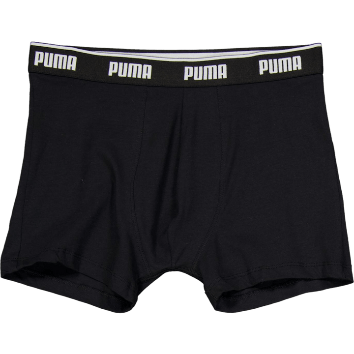 Puma Men Everyday Basic Boxers Black