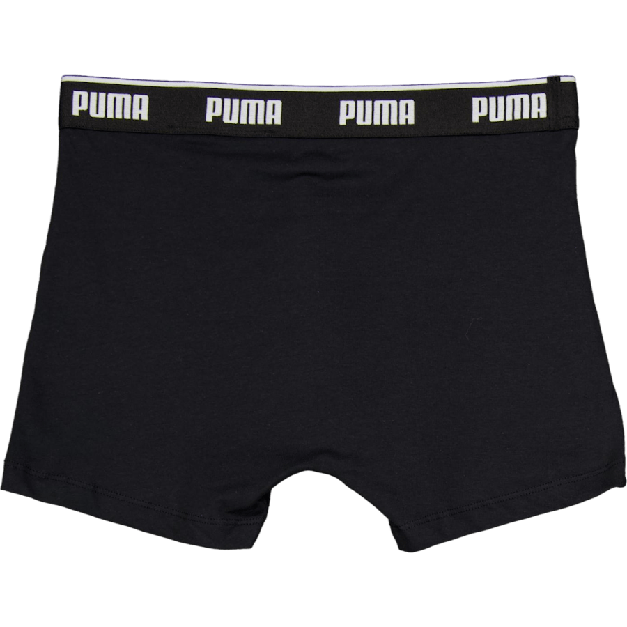 Puma Men Everyday Basic Boxers Black