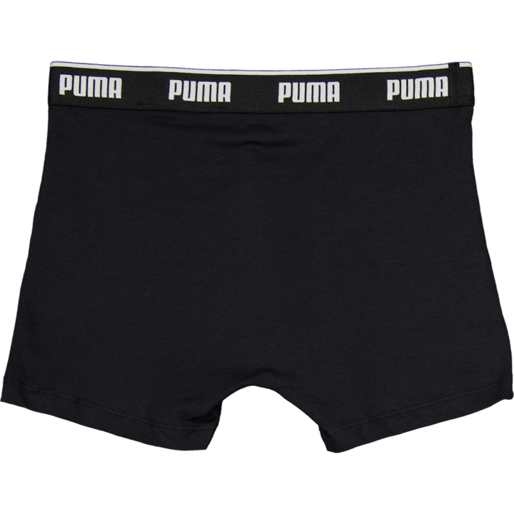 Puma Men Everyday Basic Boxers Black