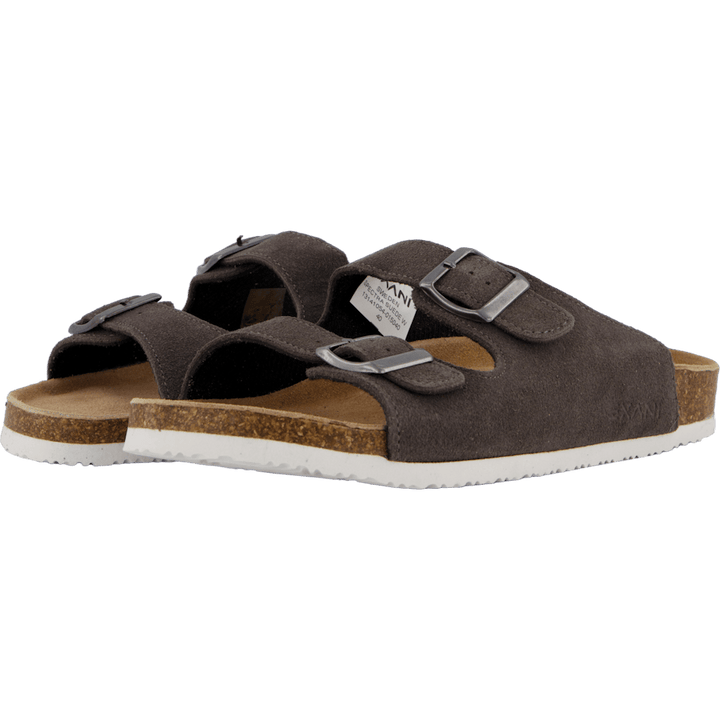 Spectra Suede W Khaki