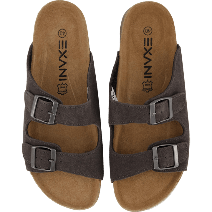 Spectra Suede W Khaki