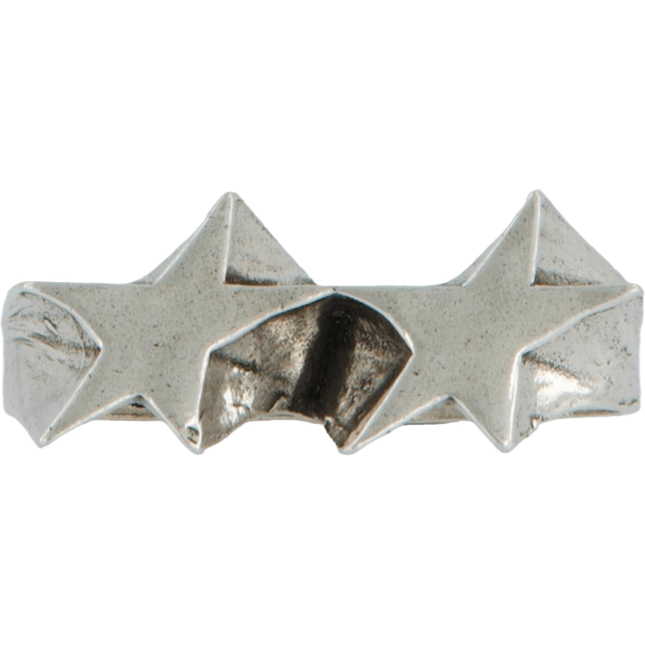 Superstar Knuckle Ring Silver