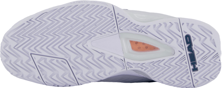 Revolt Pro 4.5 Women White/twilight Blue