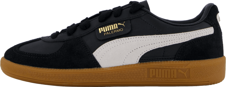 Palermo Piuma nera Grigio-gomma