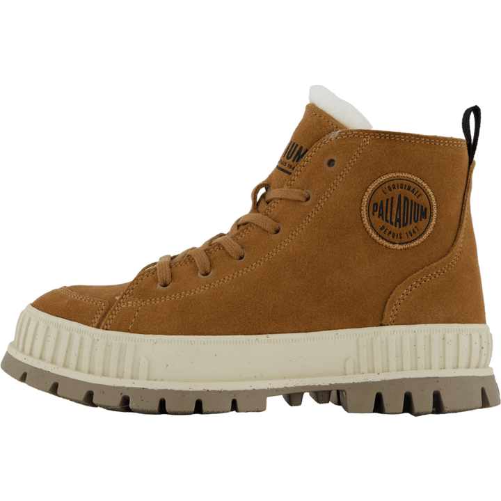 Pallashock Zip Warm Mahogany