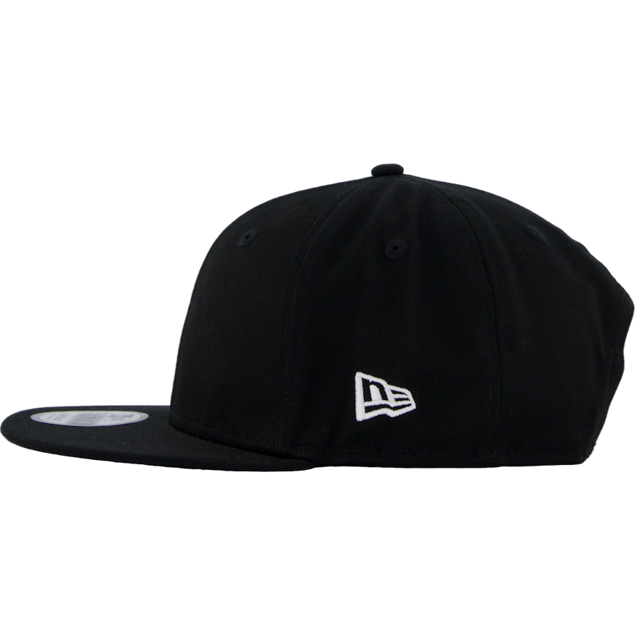 Ne Cotton Snap New Era Blkblk