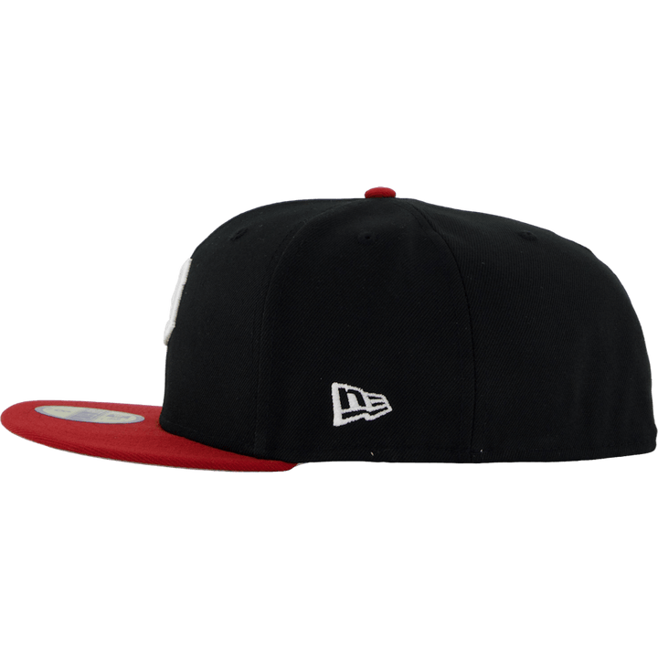 Klip na hledí 59fifty Phiphi, Phi Blkhrd