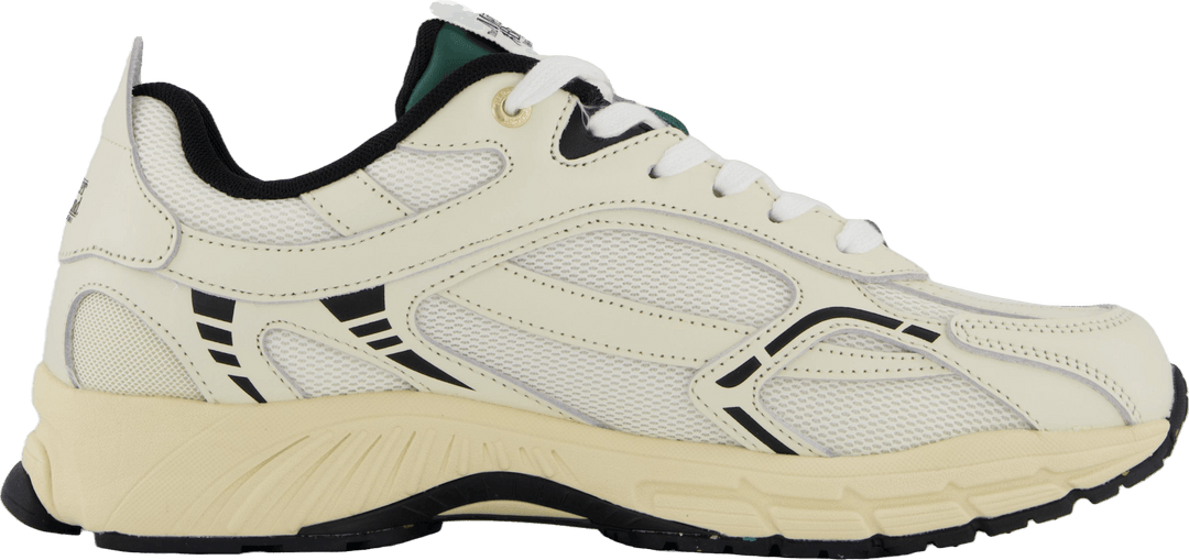 The Re-run Nappa Off White