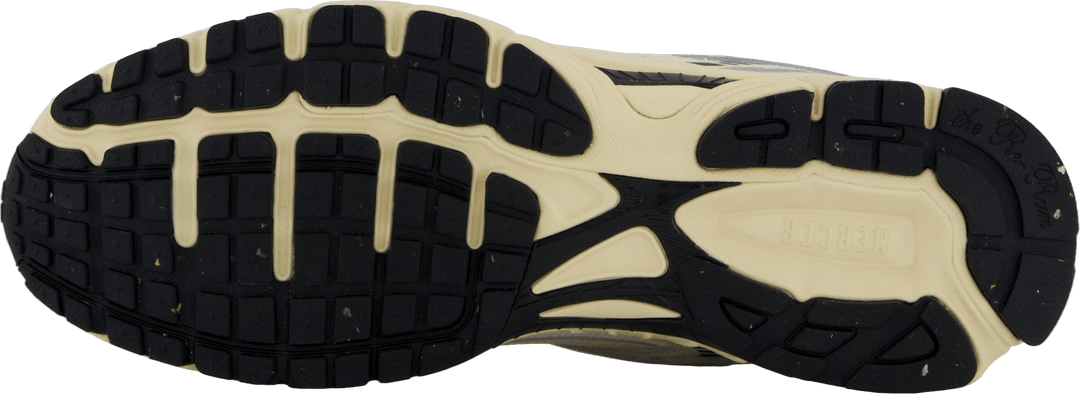 The Re-run Nappa Off White