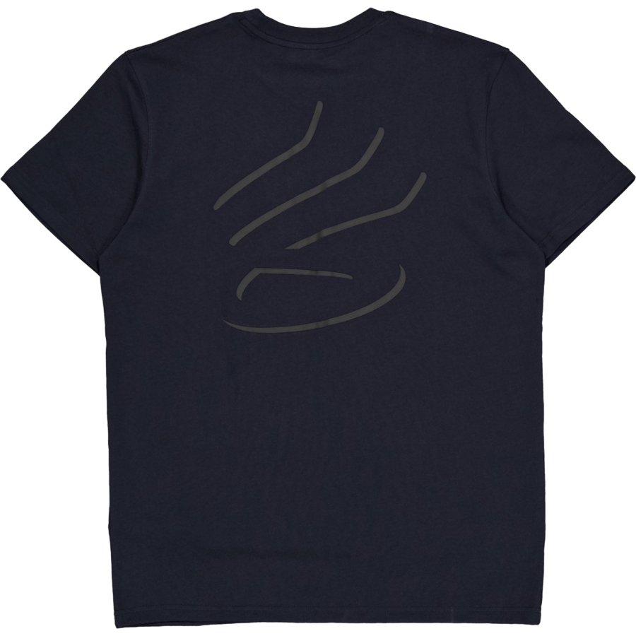 Curry Hw Trend Tee Nero