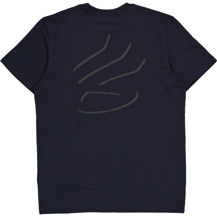 Curry Hw Trend Tee Nero