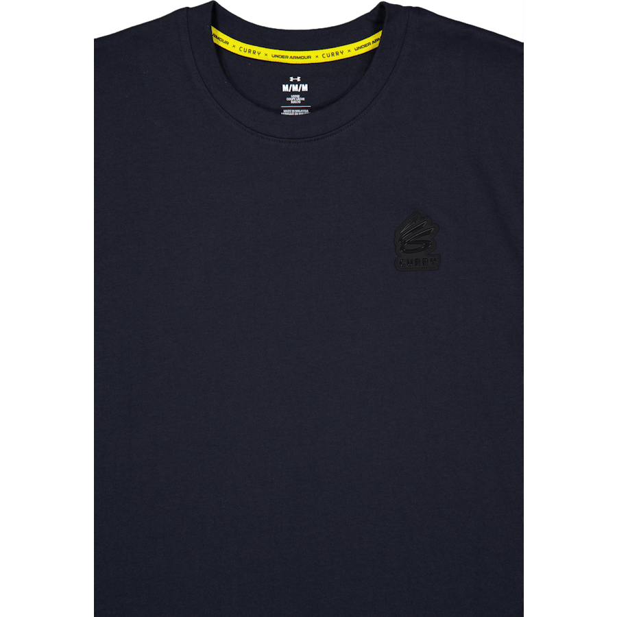 Curry Hw Trend Tee Nero