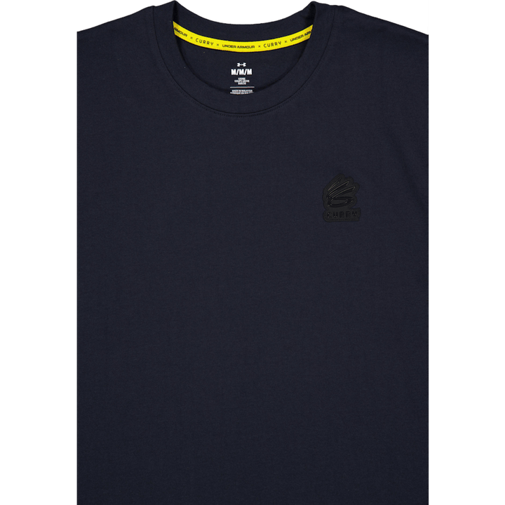 Curry Hw Trend Tee Nero