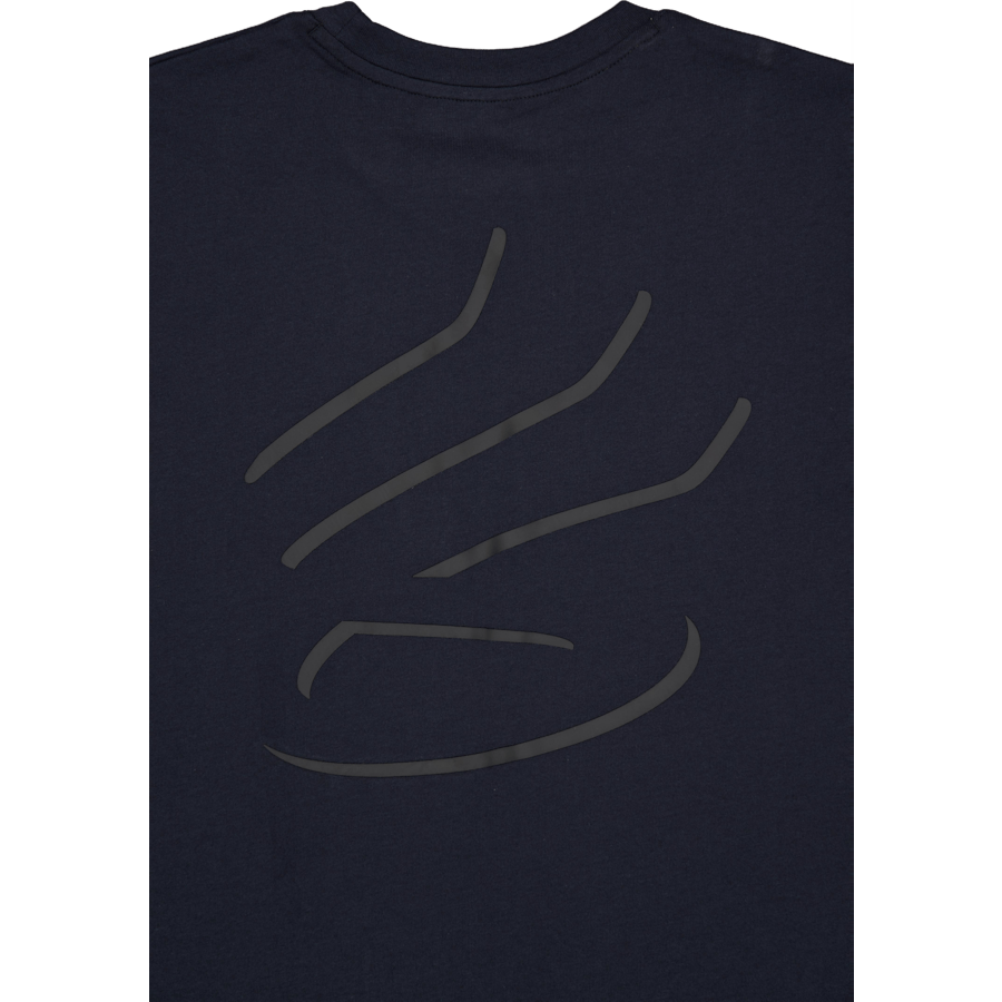 Curry Hw Trend Tee Nero