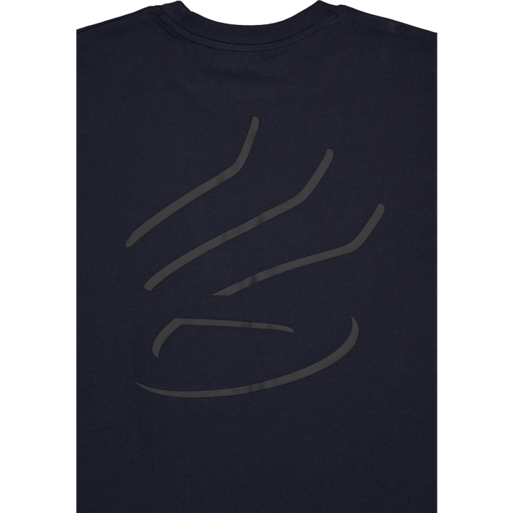 Curry Hw Trend Tee Nero