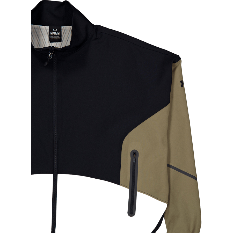 Unstoppable Jacket Schwarz