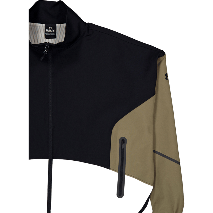 Unstoppable Jacket Schwarz