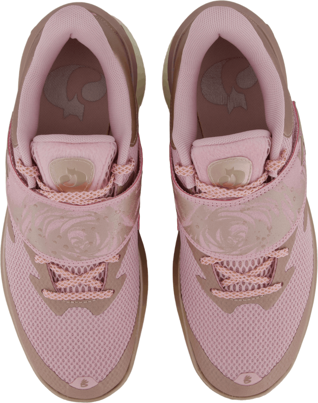 Curry Fox 1 Rr Prime Pink