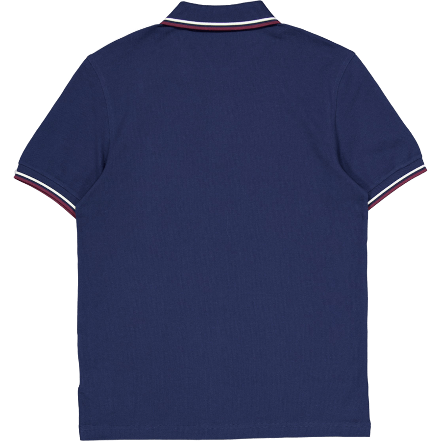 Twin Tipped Fp Shirt Tnsbl/ecru/oxblo