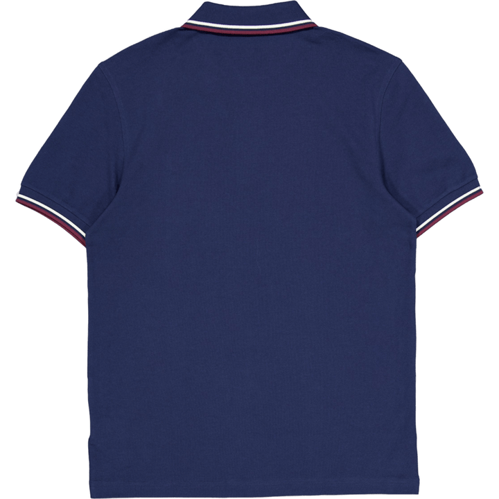 Twin Tipped Fp Shirt Tnsbl/ecru/oxblo