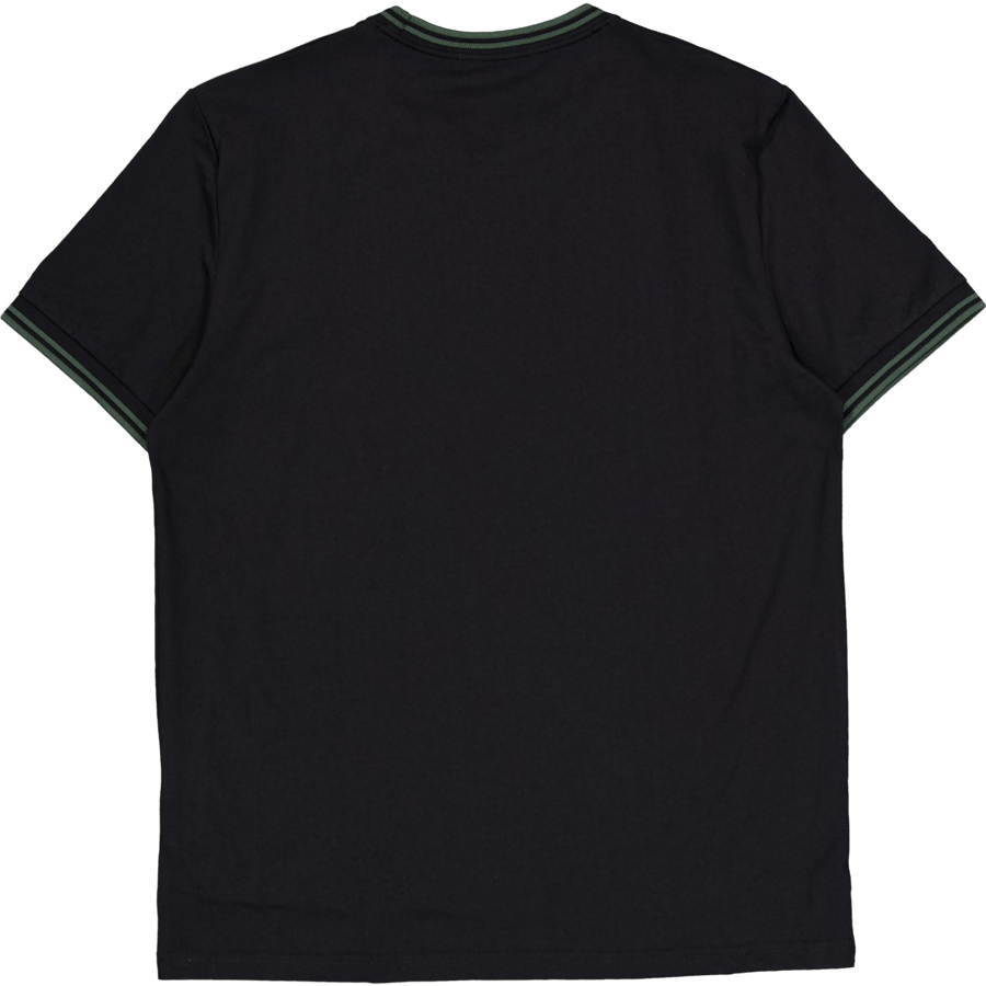 Twin Tipped T-krekls Blk/crt Grn