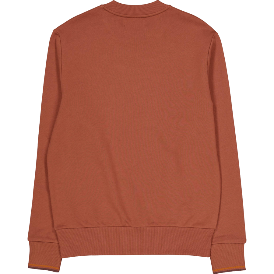 Felpa girocollo Cinnamon