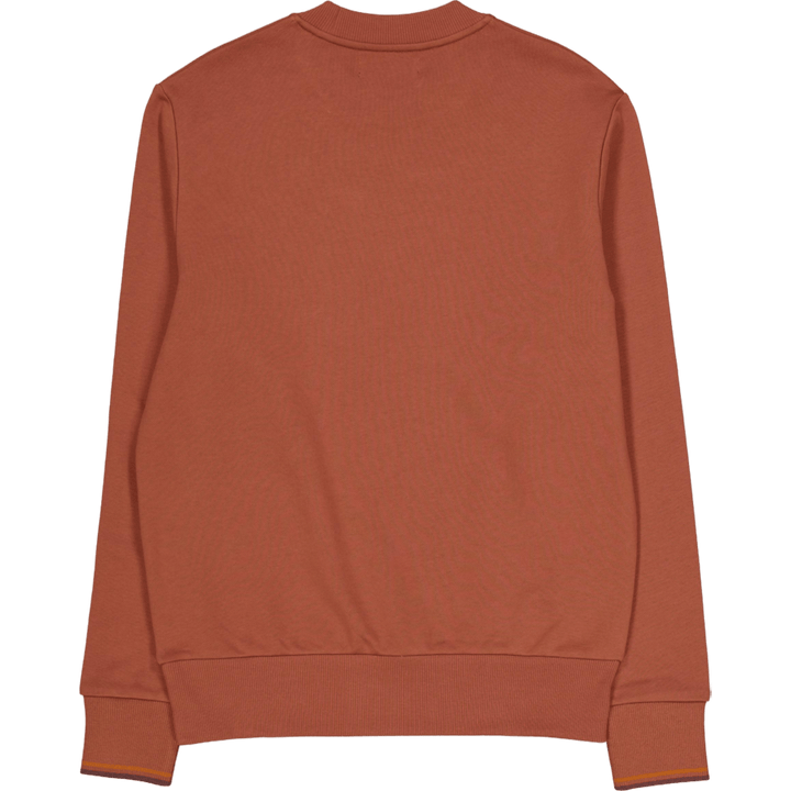 Felpa girocollo Cinnamon