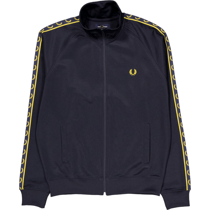 Nastro a contrasto Trk Jkt Navy/honeycomb