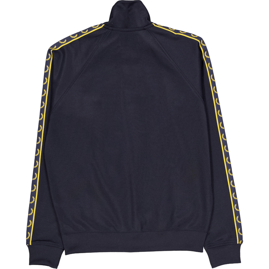 Nastro a contrasto Trk Jkt Navy/honeycomb