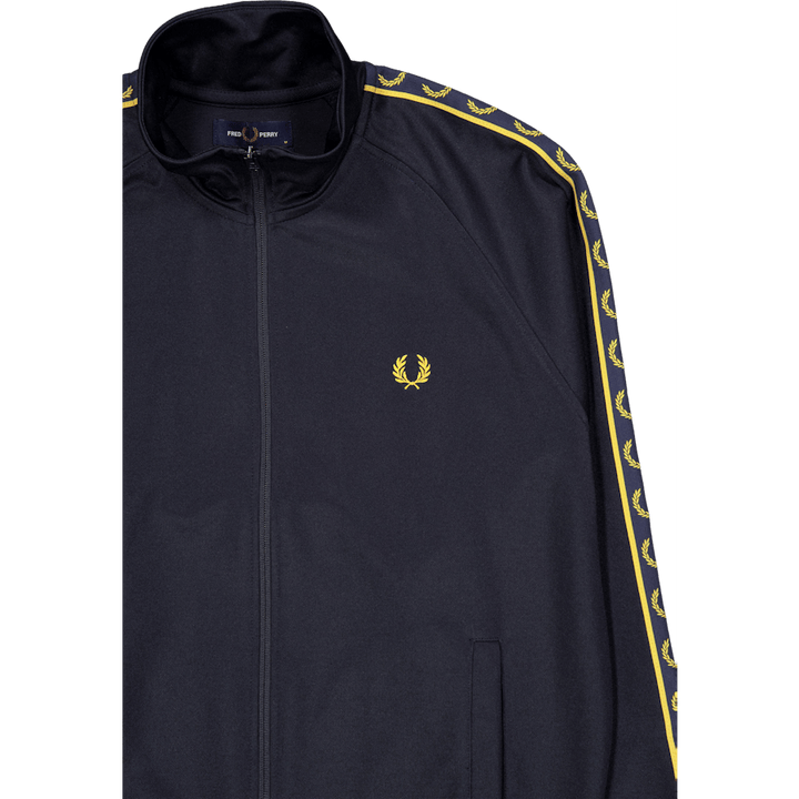 Nastro a contrasto Trk Jkt Navy/honeycomb