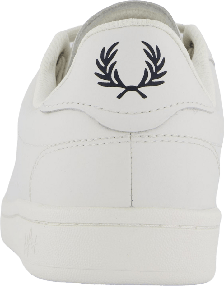 B721 Lthr / Branded Snow White