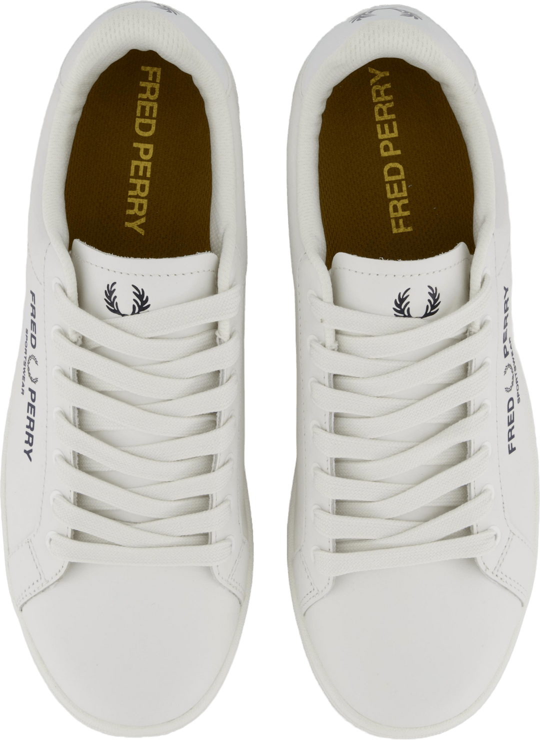 B721 Lthr / Branded Snow White