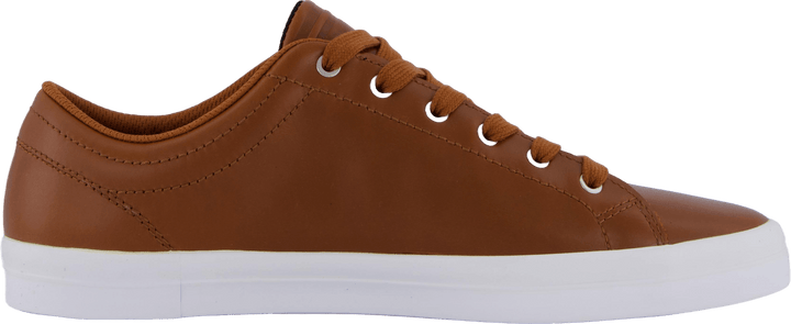 Baseline Leather Tan/champagne
