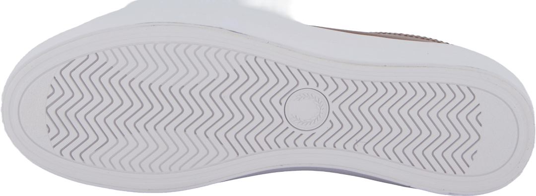 Baseline Leather Tan/champagne