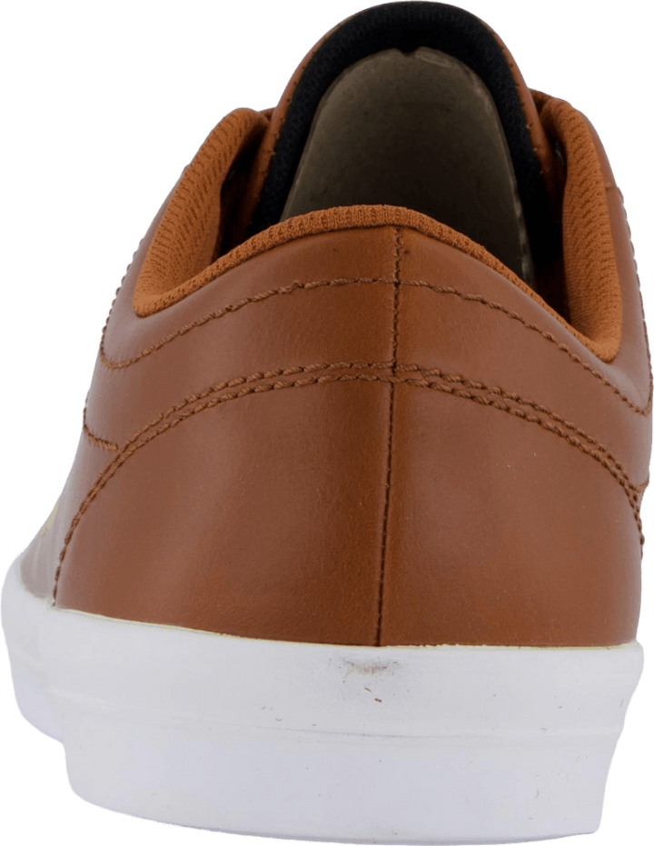 Baseline Leather Tan/champagne