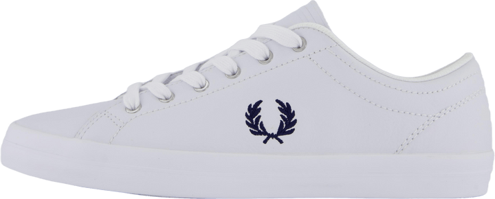 Pelle Baseline Bianco/navy