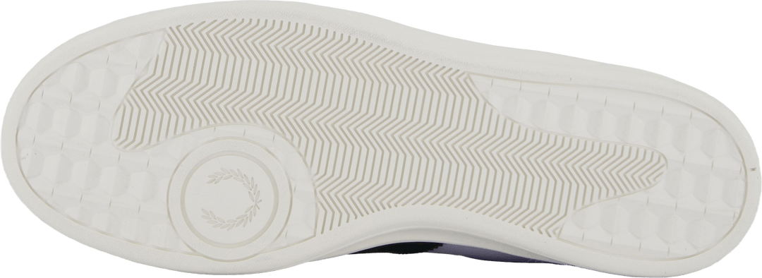 B4 Leather / Suede White