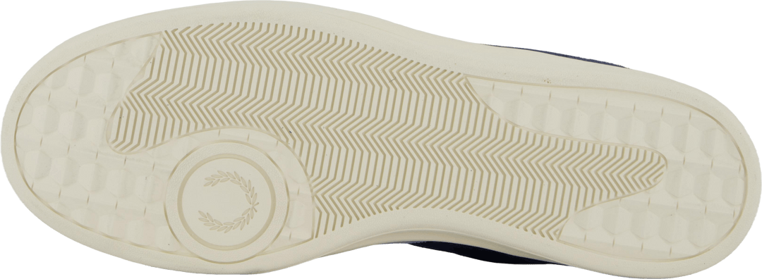 B4 Semiš/koža Tenisová modrá