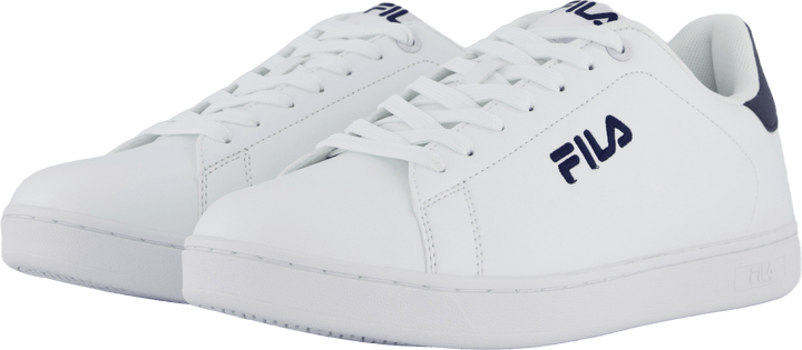 Courtbay Linear White-fila Navy