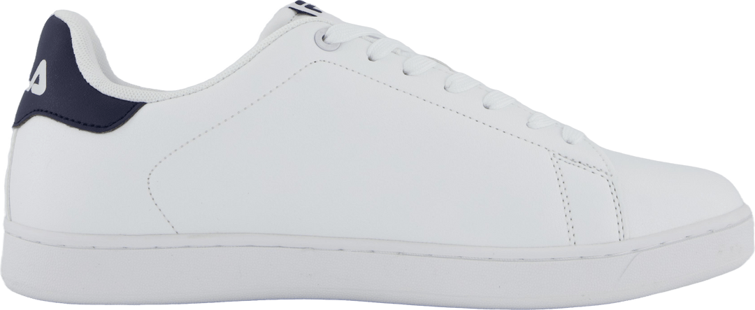 Courtbay Linear White-fila Navy