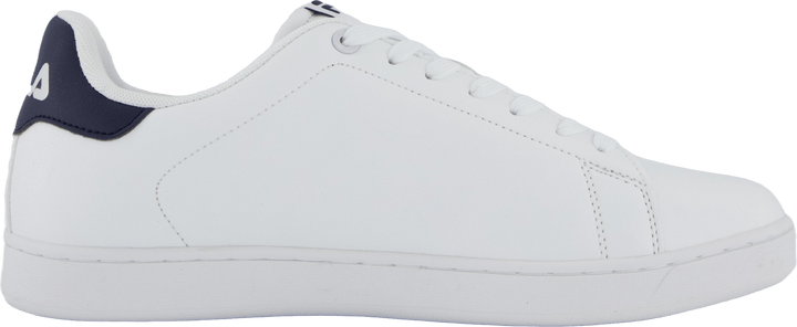 Courtbay Linear White-fila Navy