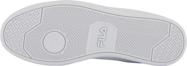 Courtbay Linear White-fila Navy