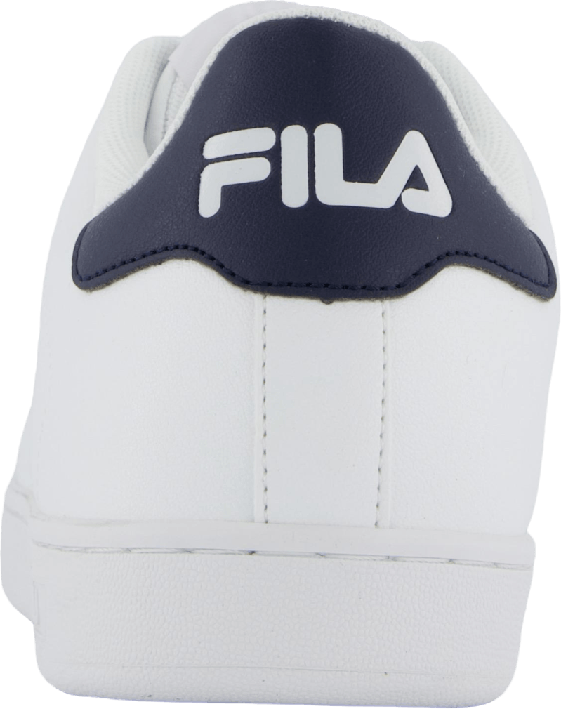 Courtbay Linear White-fila Navy