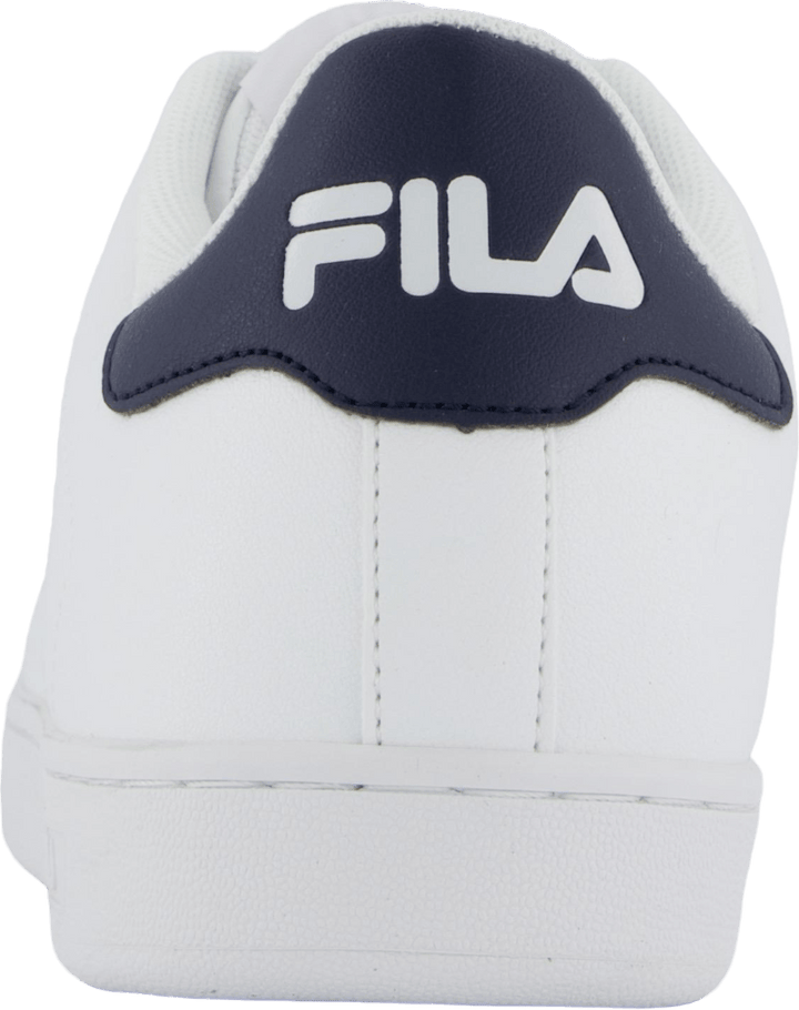 Courtbay Linear White-fila Navy