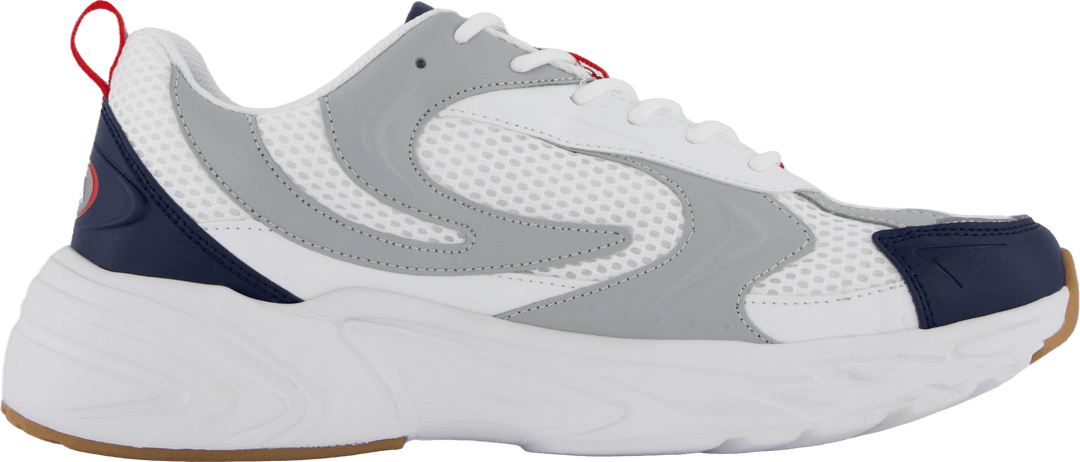 Kreatix Bianco-Fila Navy