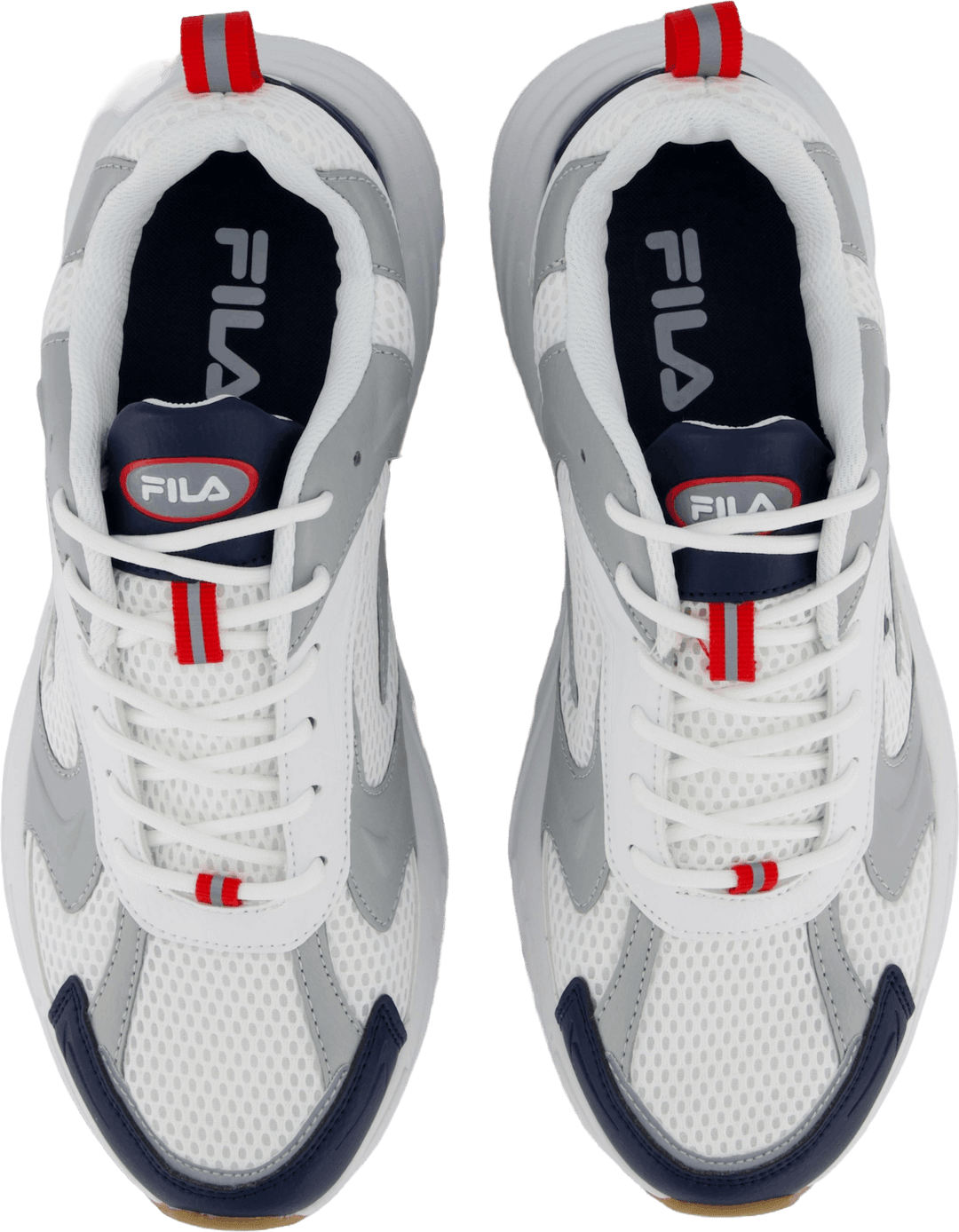 Kreatix Bianco-Fila Navy