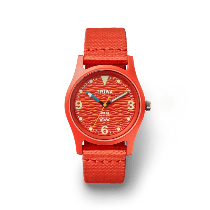 Ocean Plastic - Coral