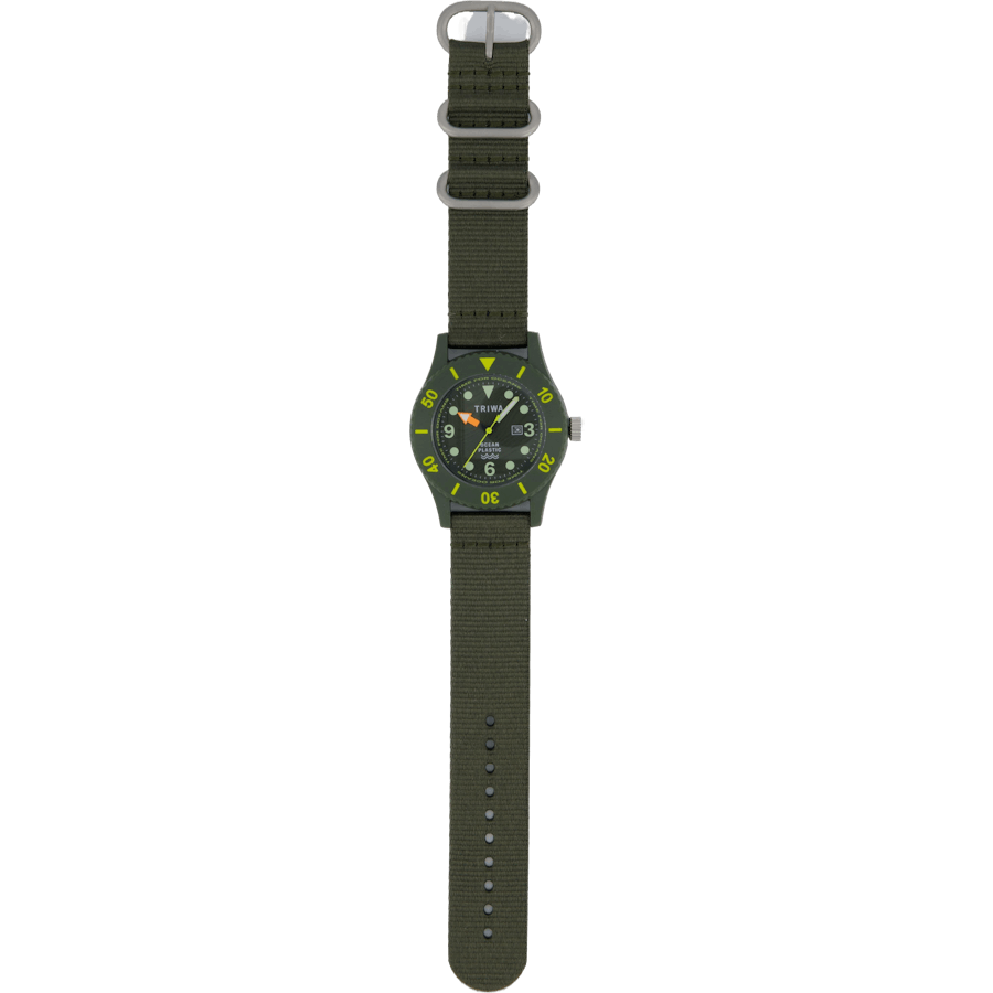 Sub Ocean Plastic - Turtle