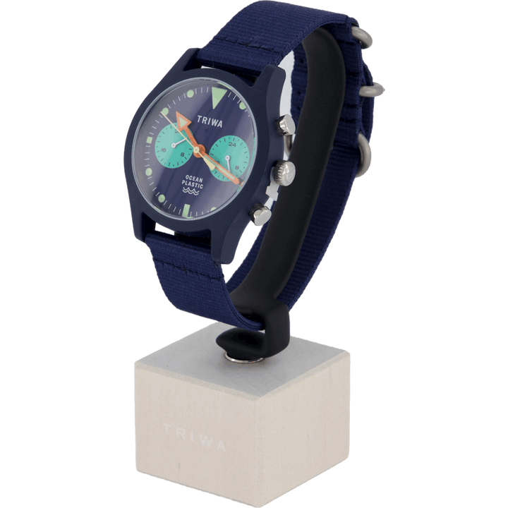 Ocean Timer - Deep Blue