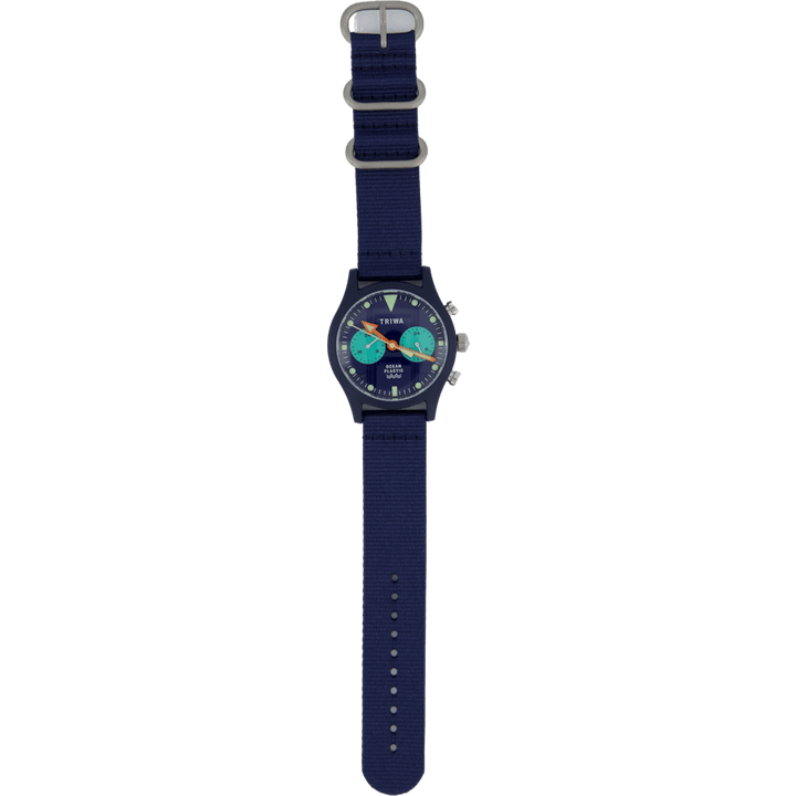 Ocean Timer - Deep Blue